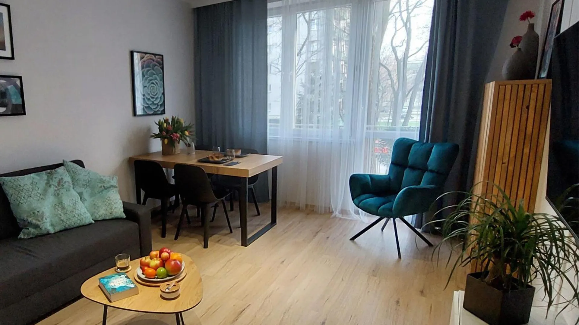 Mr Home Apartments - Nullo Krakow Poland
