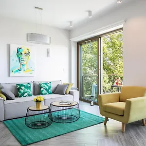 My - Rakowicka Apartment
