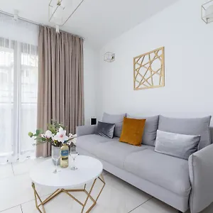  Апартаменты Modern Cracow Old Town By Renters