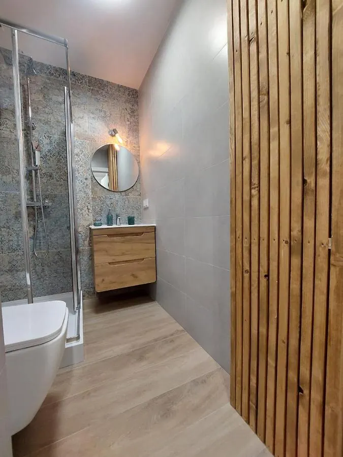 Mr Home Apartments - Nullo Krakov Polsko