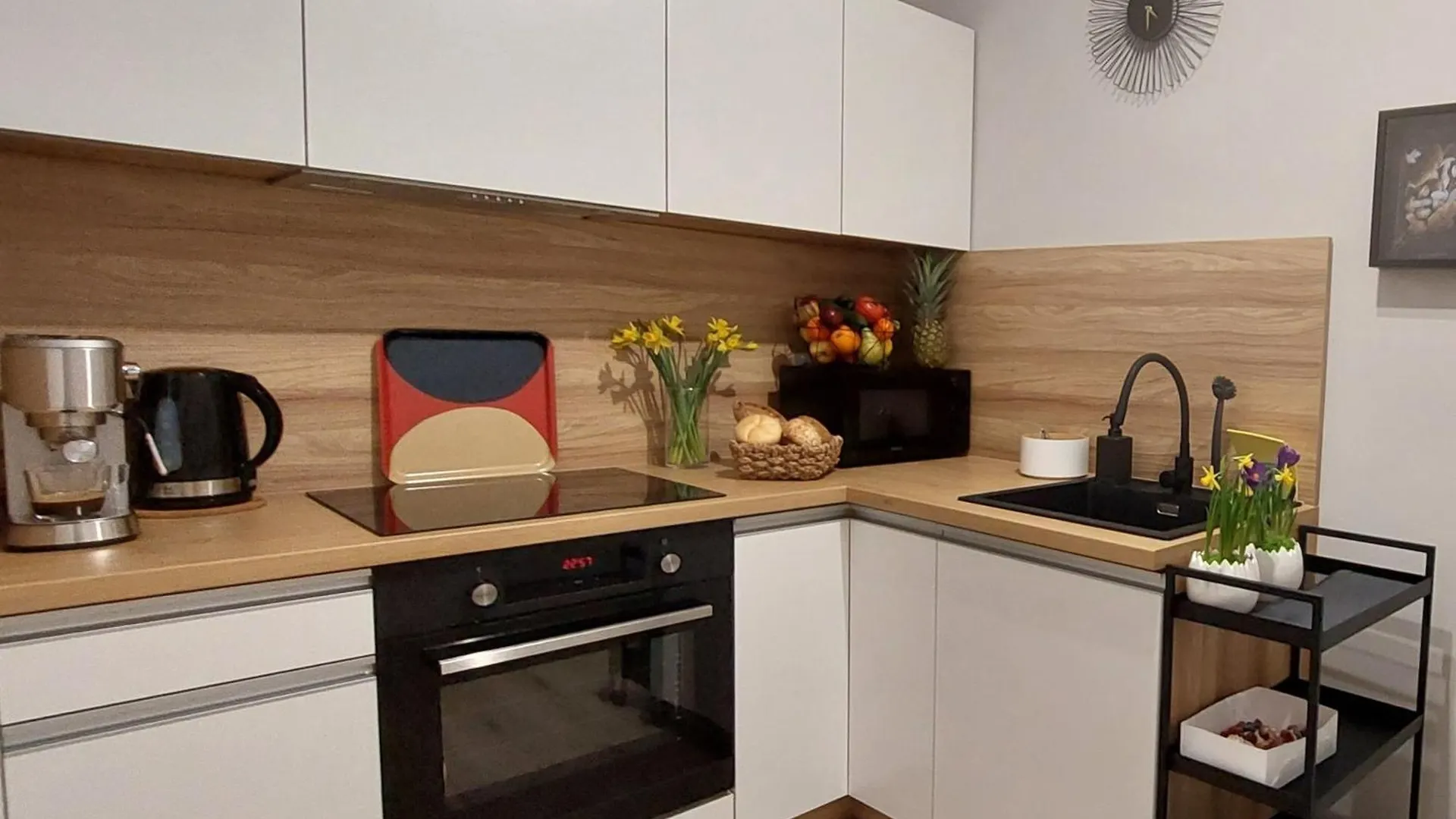Mr Home Apartments - Nullo Krakov