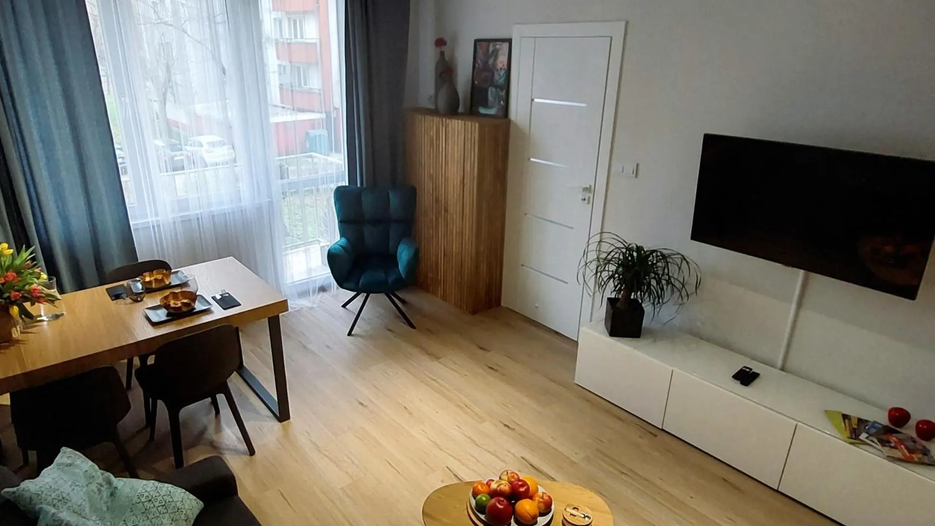 Mr Home Apartments - Nullo Krakov